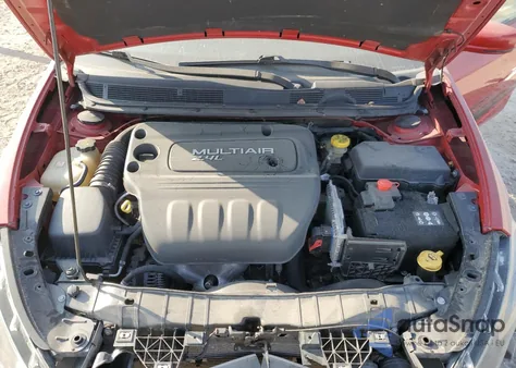 2016 Dodge Dart Gt Sport from USA, damaged, VIN 1C3CDFGB6GD815922